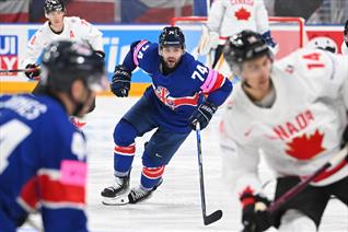 BETTERIDGE APPEARS FOR GB IN NARROW LOSS TO CANADA