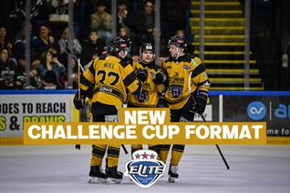 NEW CHALLENGE CUP FORMAT FROM NEXT SEASON