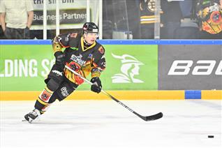 HAZELDINE MOVES ON FROM THE PANTHERS