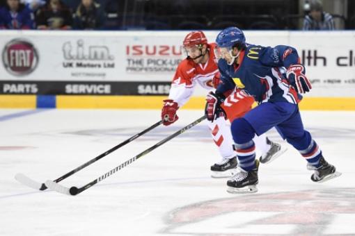 Lachowicz: We're honoured to be part of GB