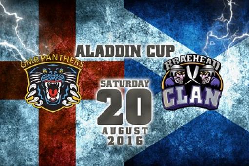 PUCK DROPS TOMORROW - TIME FOR THE ALADDIN CUP