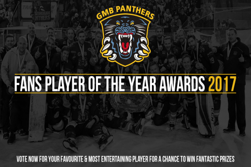 Top 3 announced in most Successful Panthers survey ever