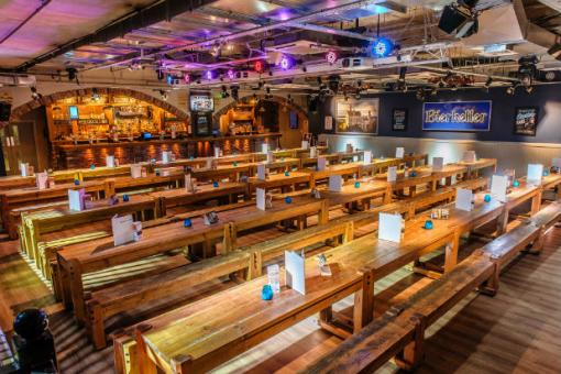 GMB Panthers strike deal with Shooters Bar