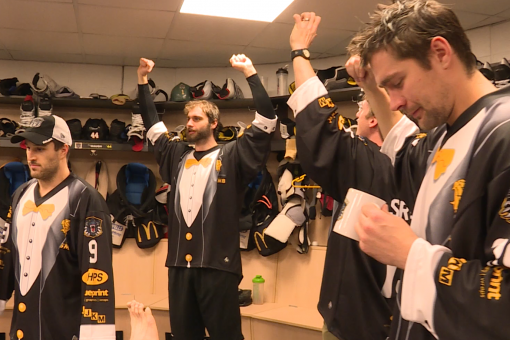 Highlights and Christmas videos up and running at Panthers TV with the GMB