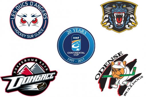 No EIHL this week- The Panthers are off to Odense