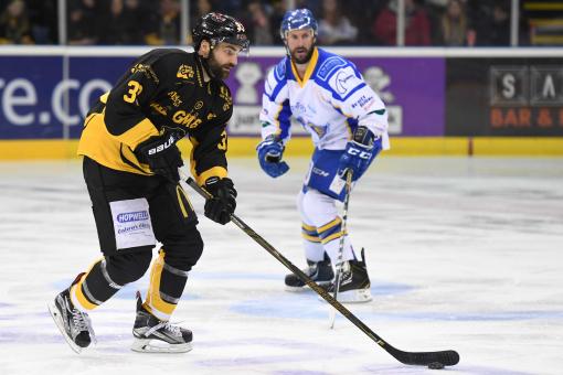 It's gameday - GMB Panthers versus Coventry tonight at 7pm.