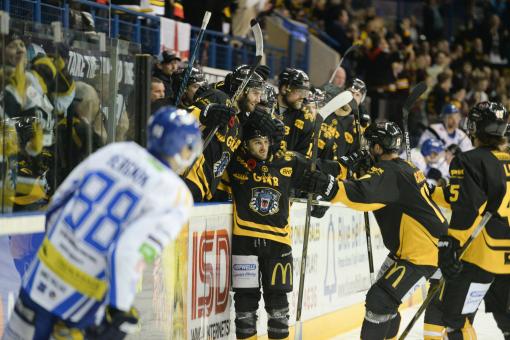 HUGE week for the GMB Panthers