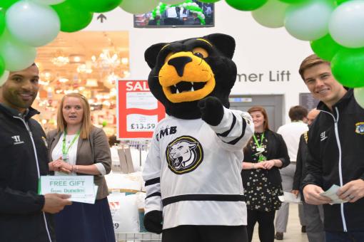Dunelm store opening picture special - check it out