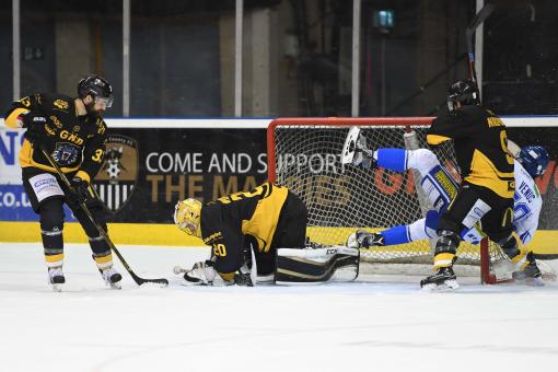 GMB Panthers and Blaze meet again on Sunday in Coventry