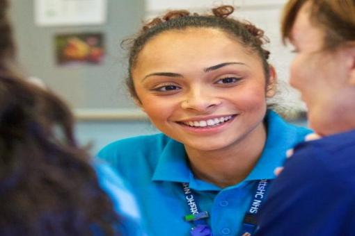 HEADS UP – Panthers supporting mental health issues with the NHS