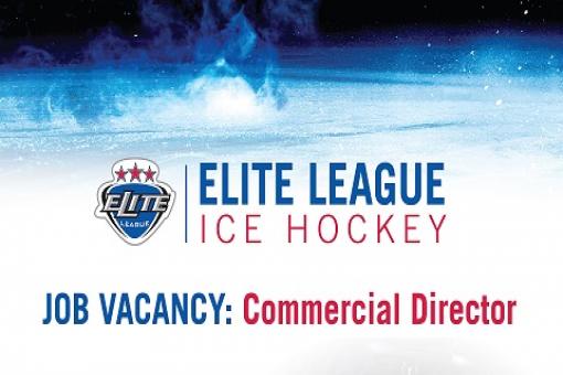 Elite League seeks Commercial Director