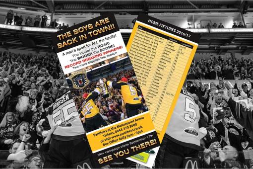 Fixture cards letter box drop soon - ticket sales update