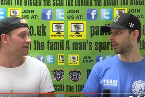 Jeff Brown insight on Panthers TV
