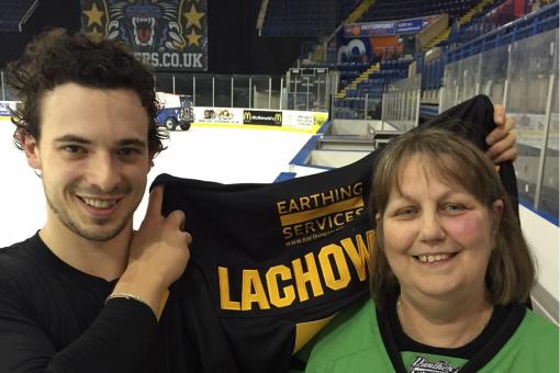 Janet Short wins Lacho's Jersey