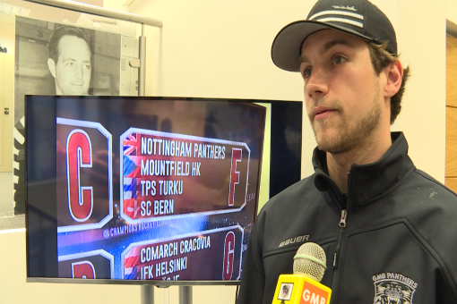 CHL - "We're excited!"