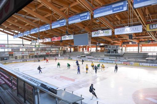 GMB Panthers enjoying first day in Ritten