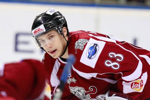 GMB Panthers add top Latvian prospect to the roster