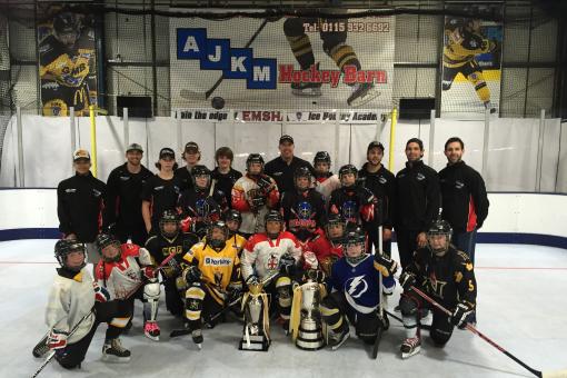 AJKM BACK ON BOARD WITH THE PANTHERS