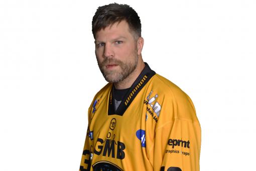 Brian McGrattan thanks fans for tremendous ovation