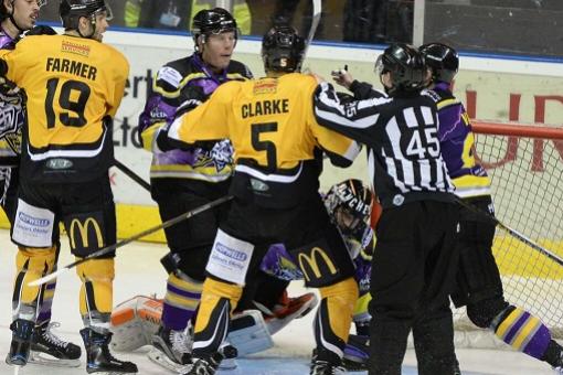 David Clarke looking forward to Sunday return