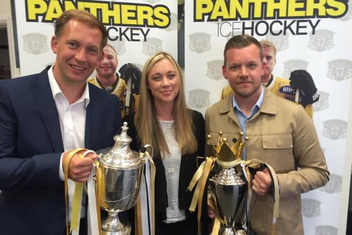 Panthers team up with LEAN NUTRITION