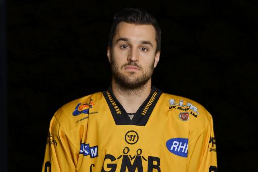 Coach admits he's thrilled to land NIKIFORUK