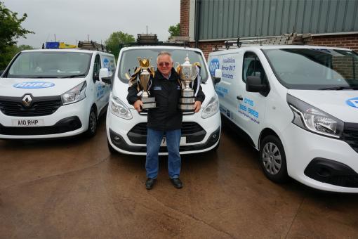 RHPS back on board - for a sixteenth year of sponsorship