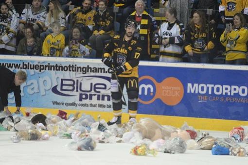 Salvation Army send thanks to fans