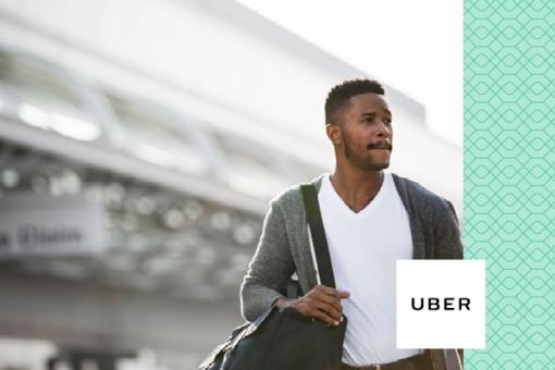 Another great fans offer - free £15 ride with UBER