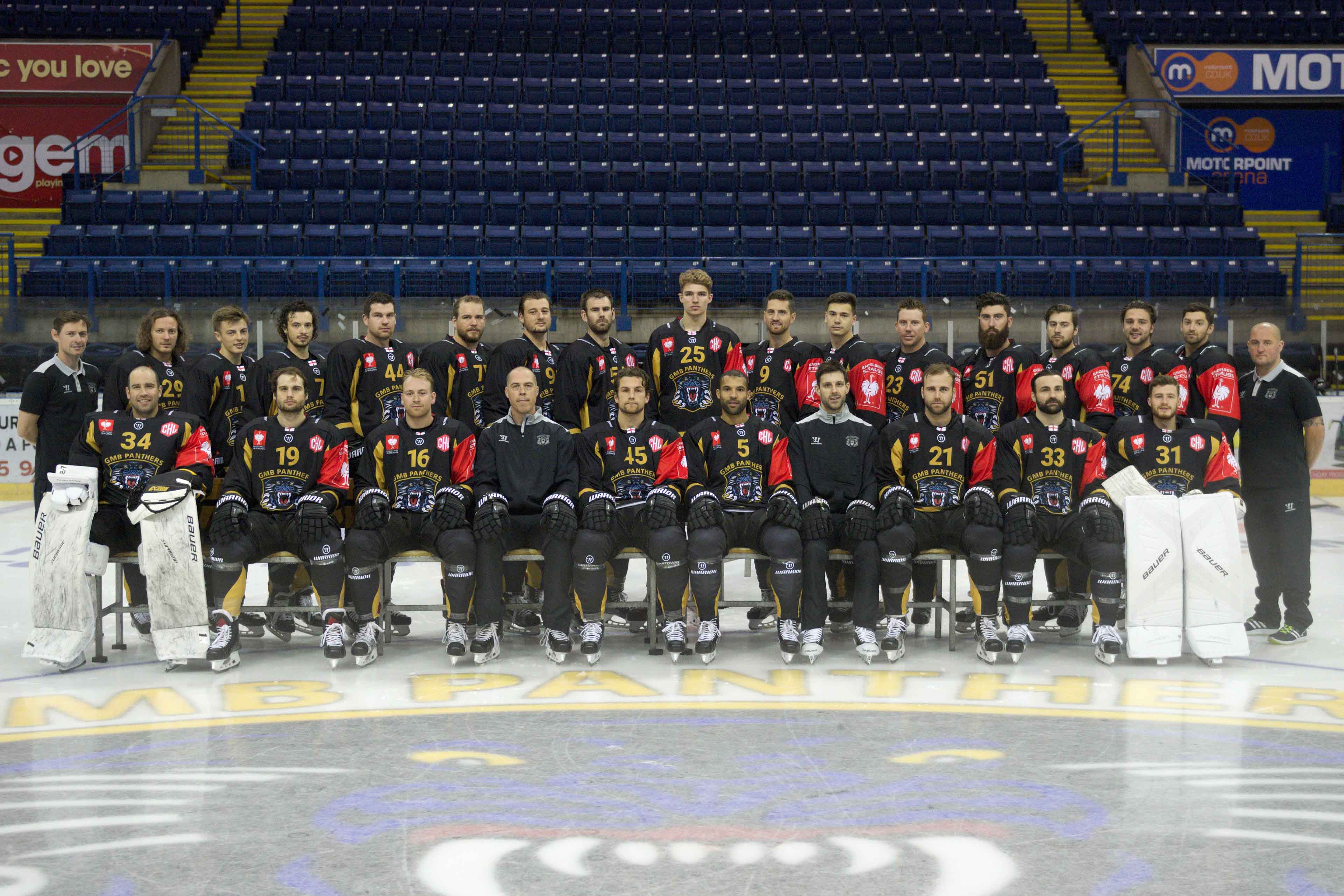 Busy day on and off the ice as Champions League action looms Top Image
