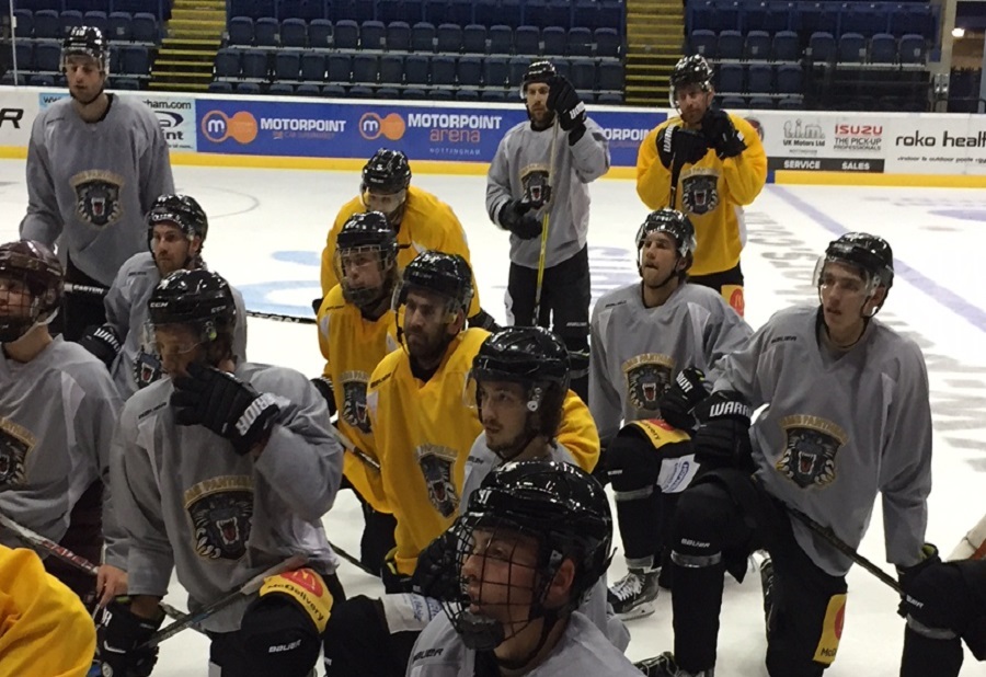 GMB Panthers prepare for weekend with a full squad of skaters Top Image