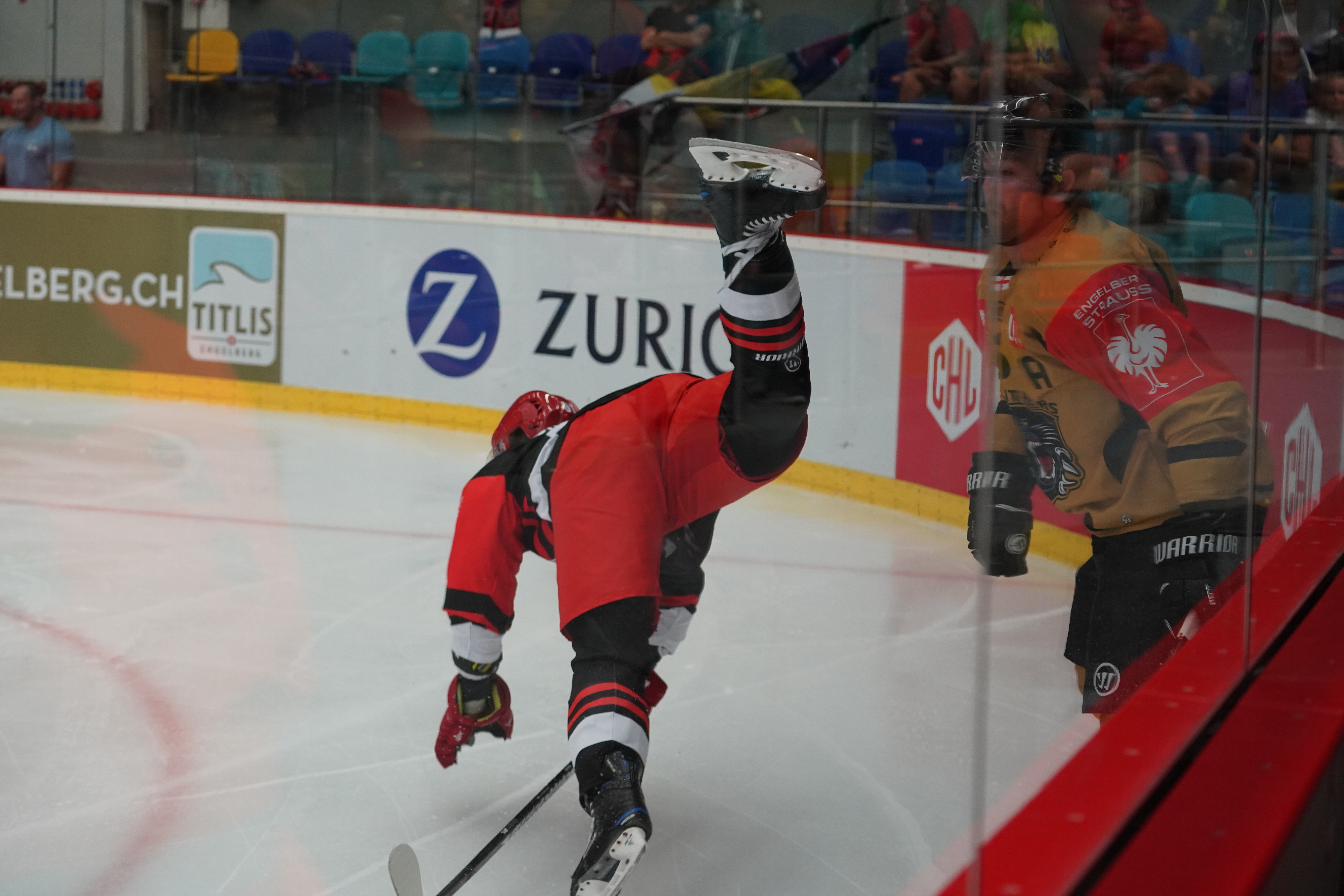 Czech team set to “go for it” Top Image