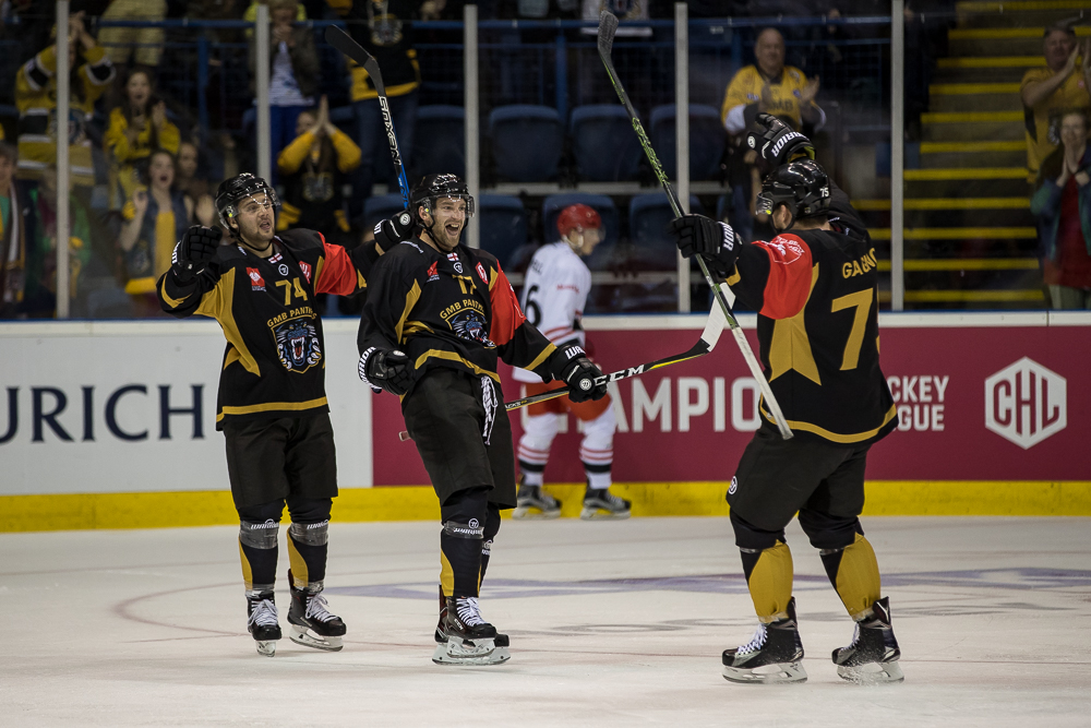 Panthers looking for revenge in Swiss matchup Top Image
