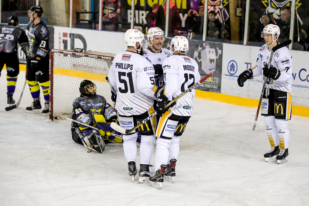 Positives in defeat - coach