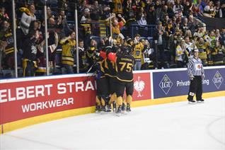 Season tickets on sale tomorrow