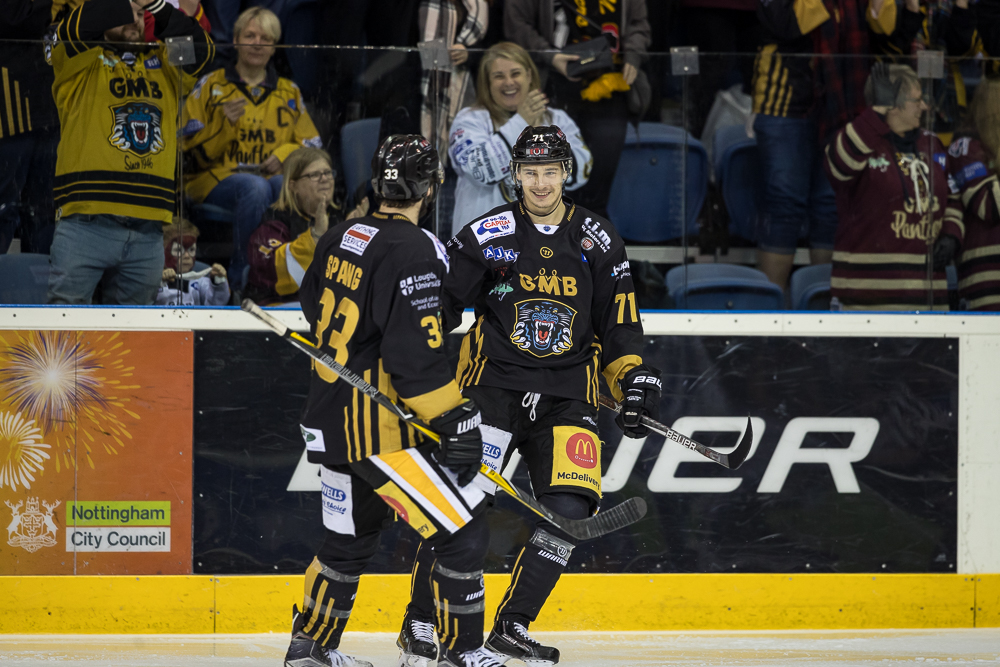 Goals, tilts and a sudden-death winner Top Image