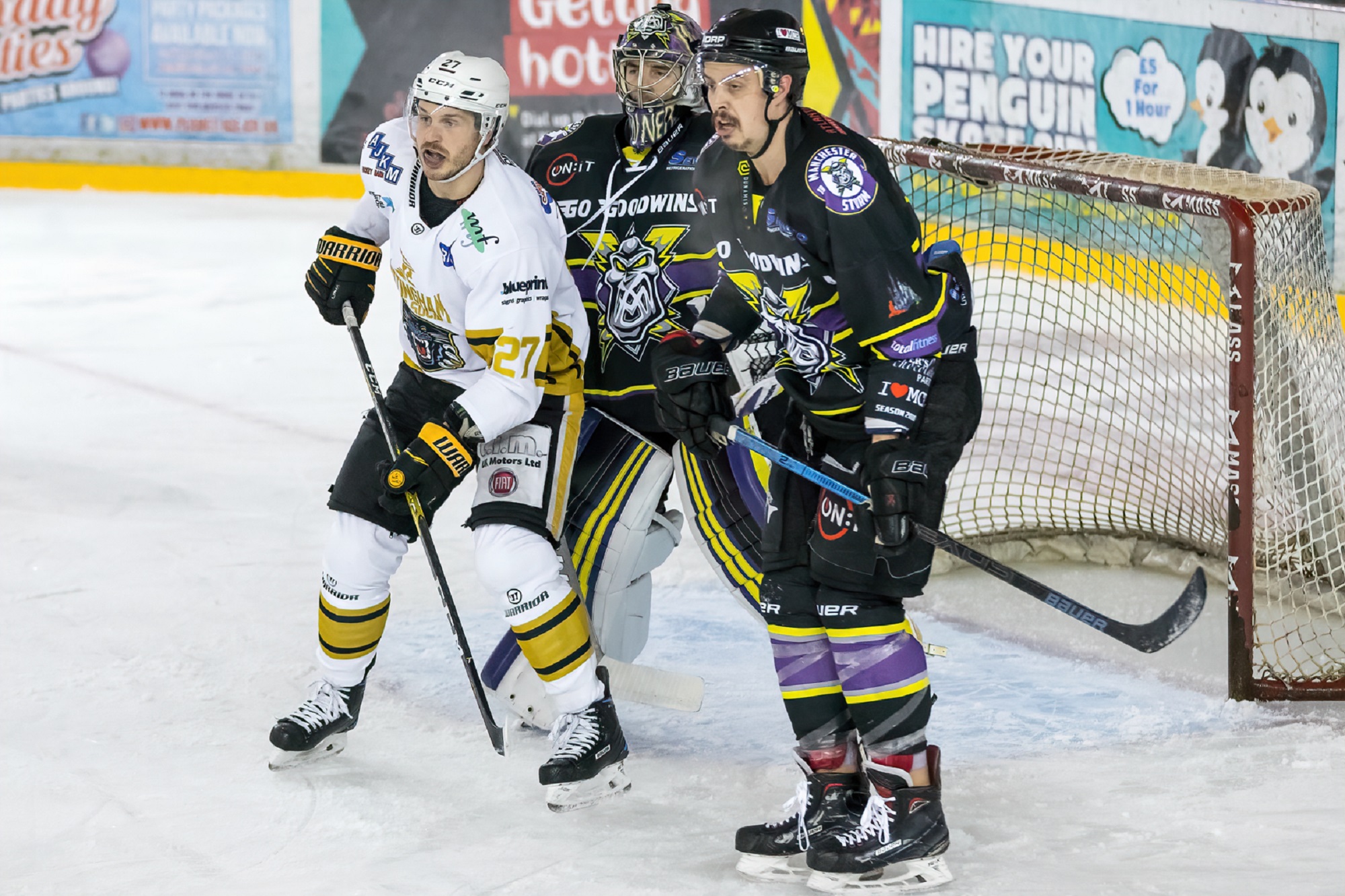 Panthers at Storm: Game day! - 06/01/19 Top Image