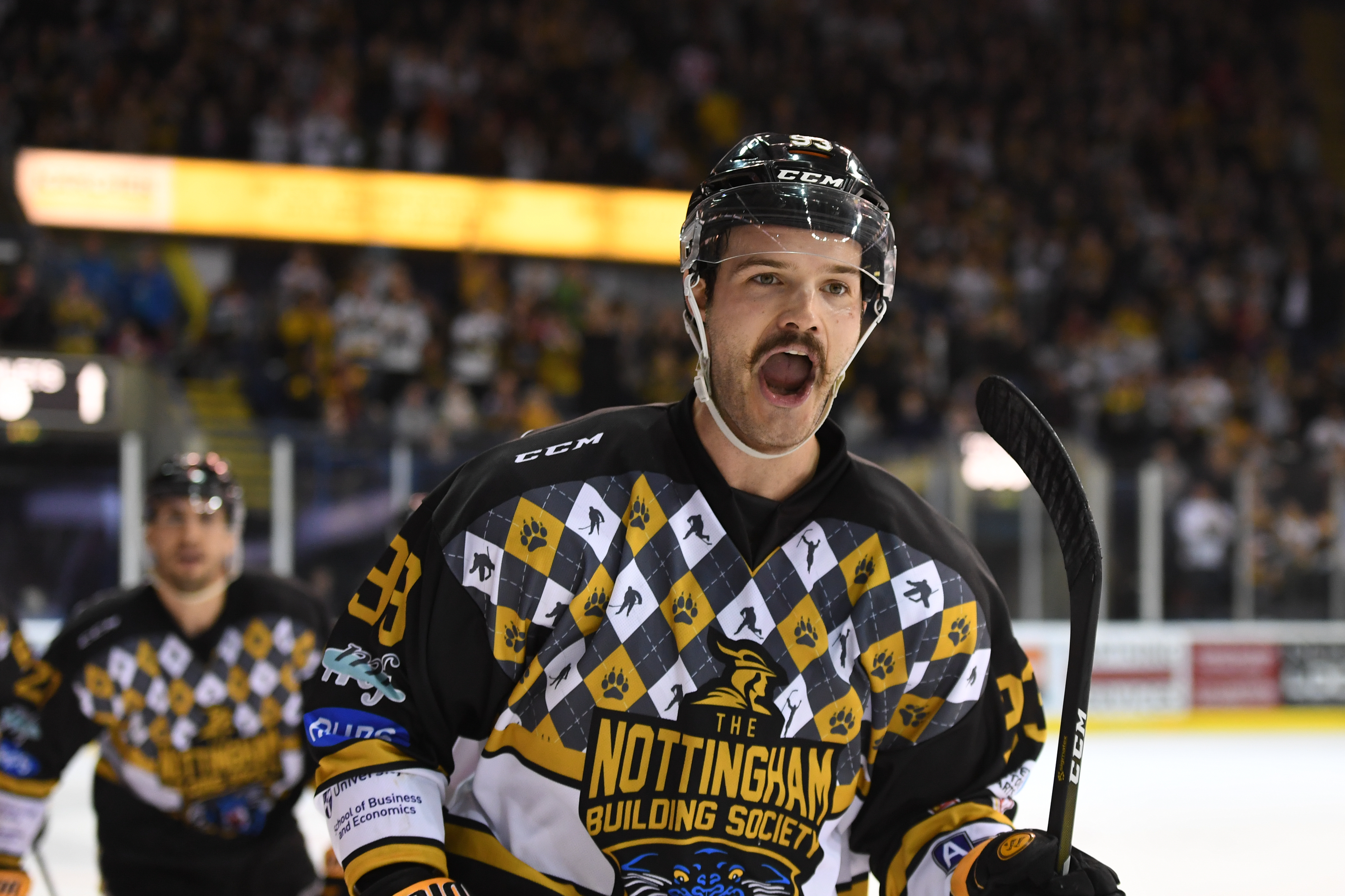 Panthers vs Blaze: Jaynen's Back! - 20/02/19 Top Image
