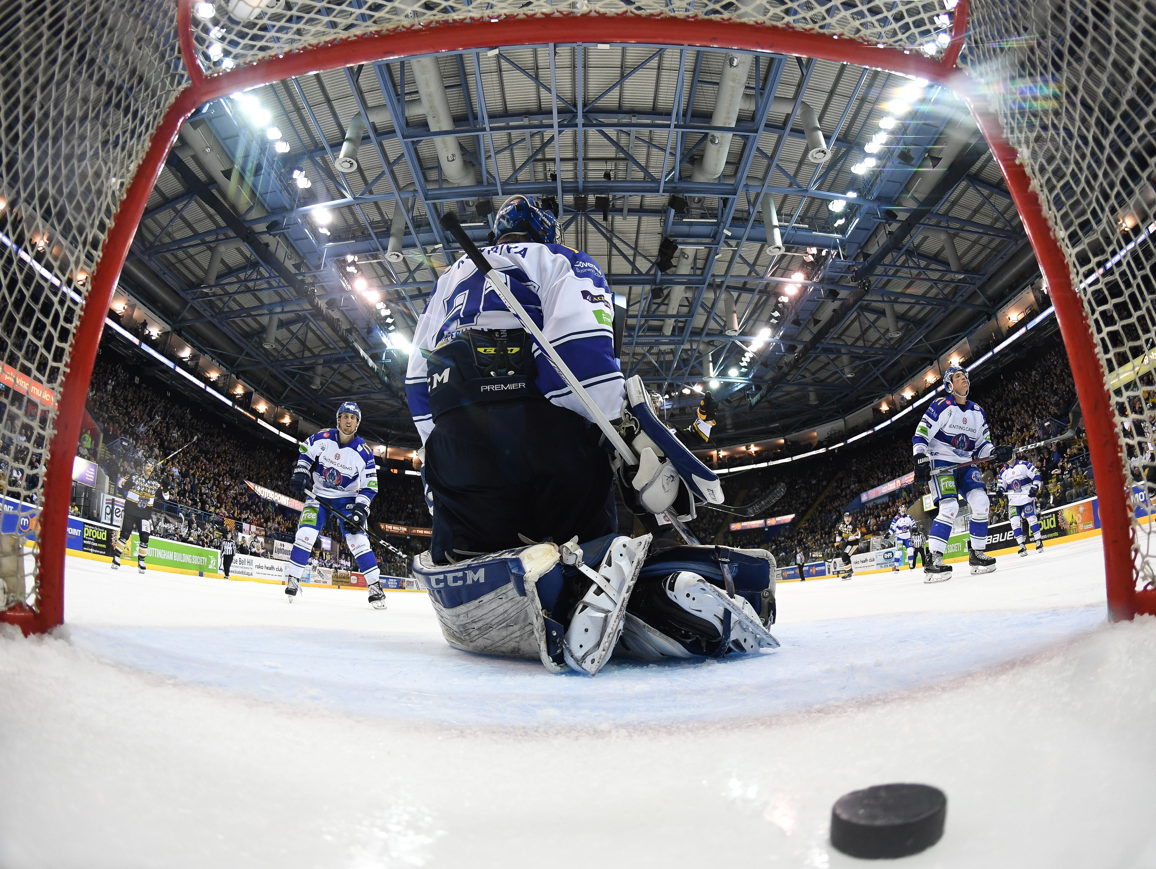 Panthers vs Blaze: Half Term! - 20/02/19 Top Image