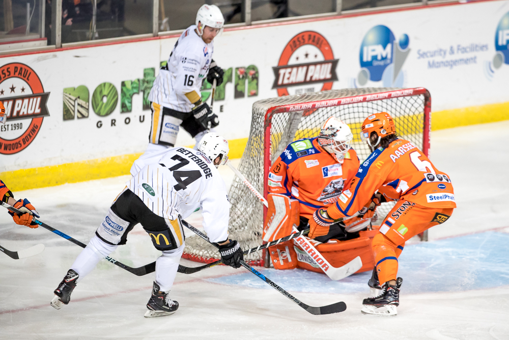 Heartbreak again for Panthers with another last gasp defeat