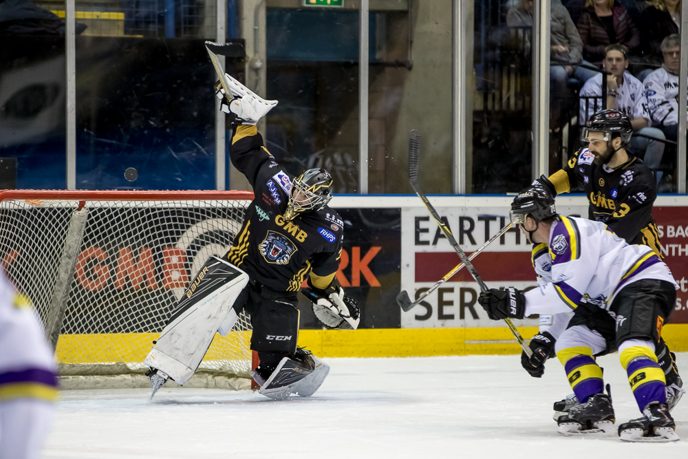 Panthers get Storm revenge in OT Top Image