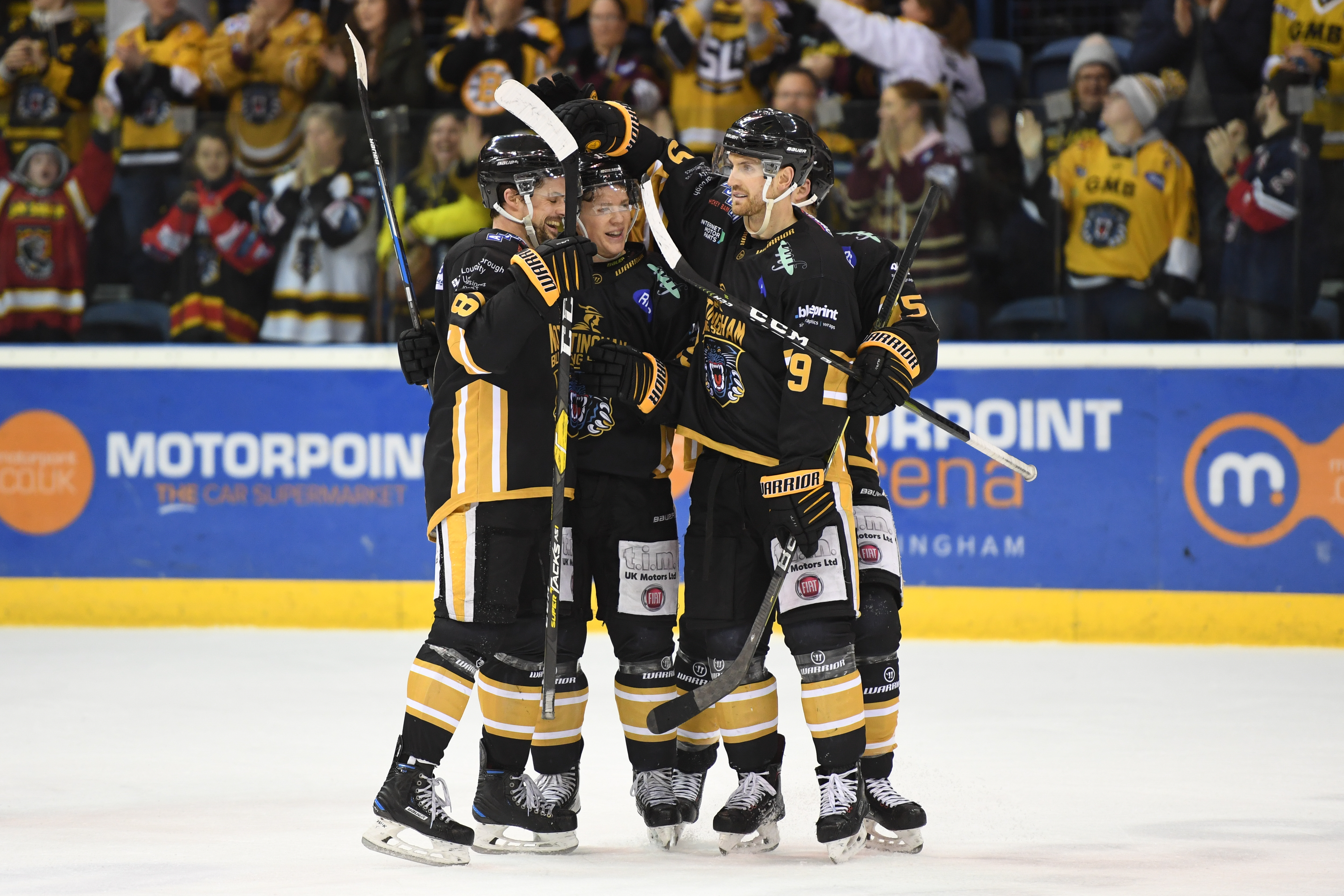 nottingham panthers nottingham panthers