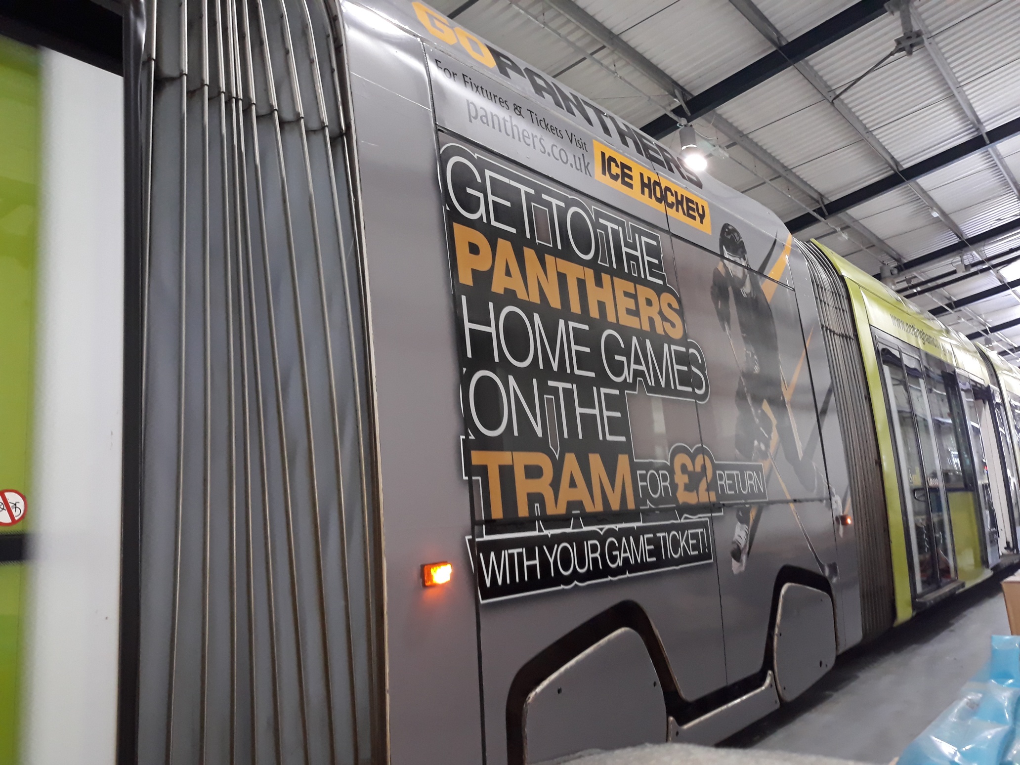 New advert unveiled Top Image