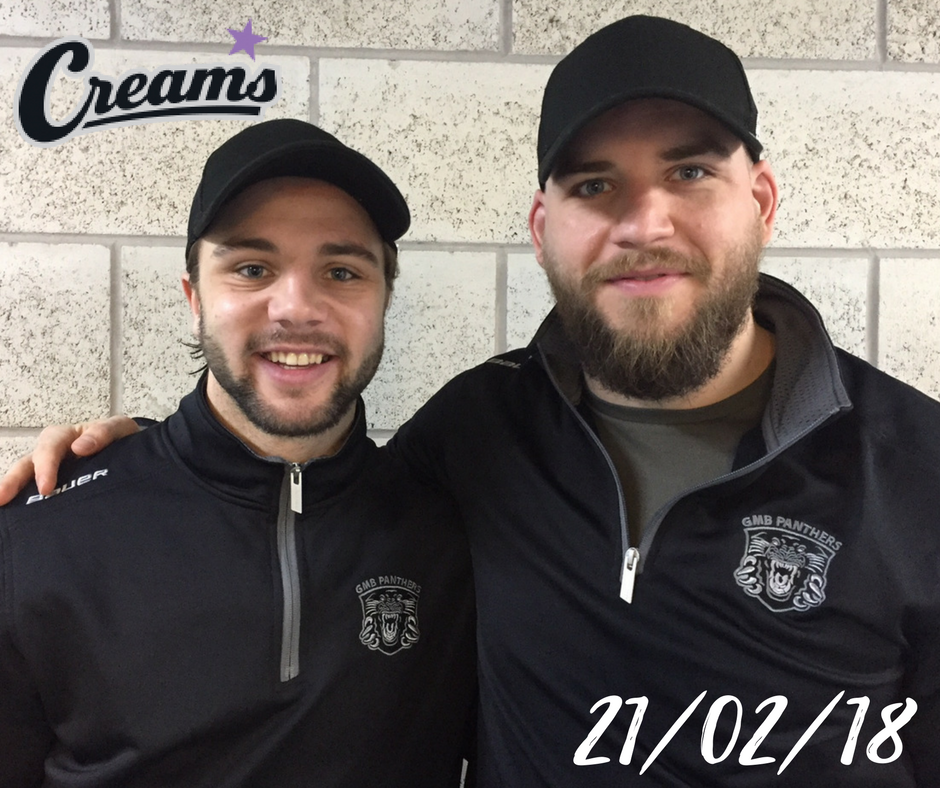 Panthers head to Creams next week Top Image