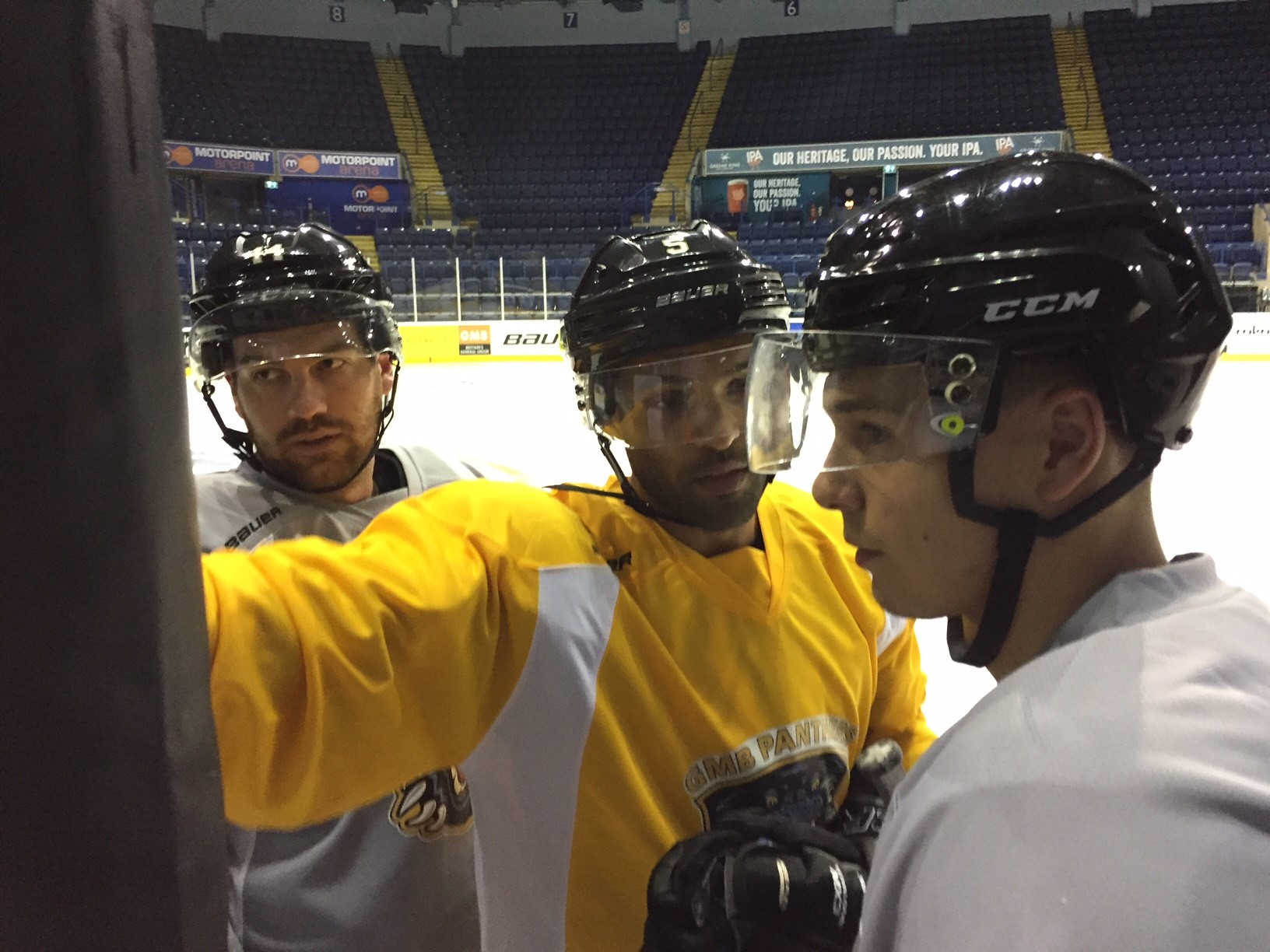 Alex “exclusive” – new signing talks to Panthers Radio with Xynomix Top Image