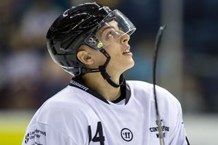Top prospect sidelined by injury