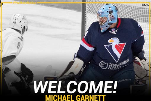 Mike Garnett