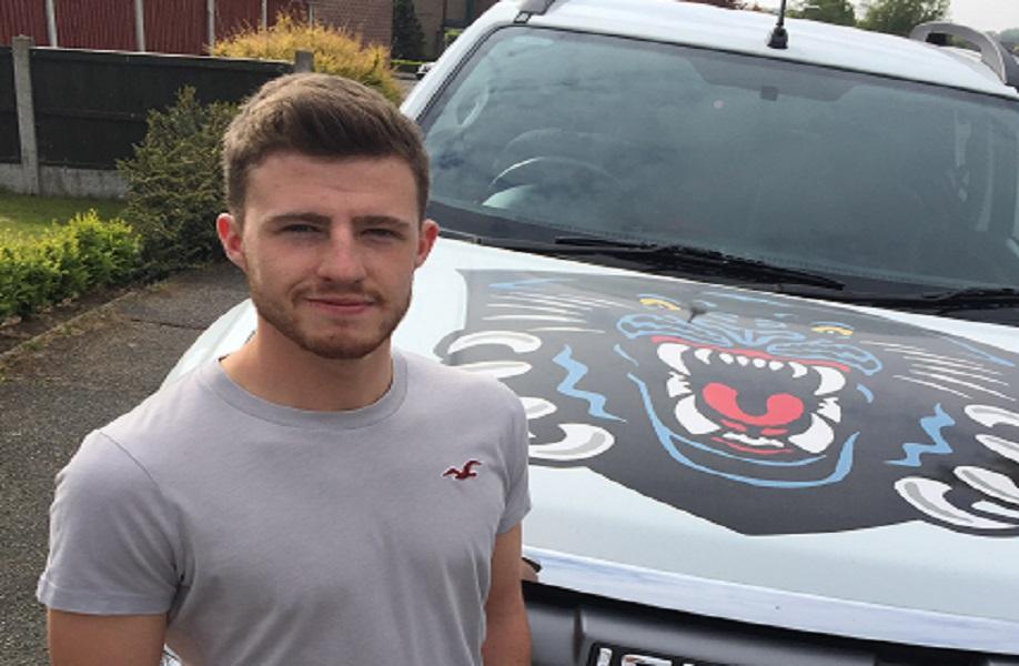 Gospel predicts an exciting weekend ahead with two home matches for Panthers Top Image