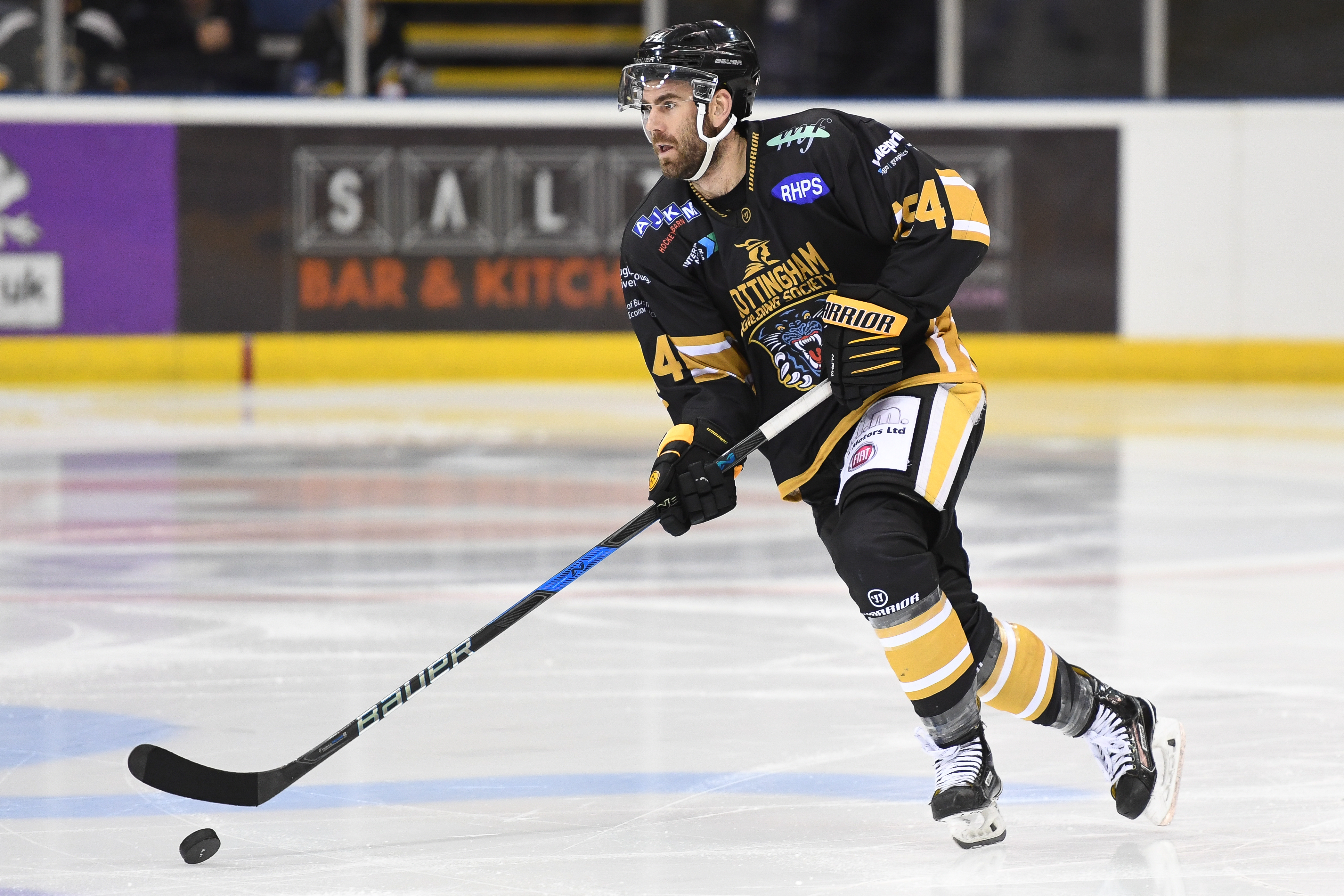 Billingsley on Panthers TV - 08/02/19 Top Image