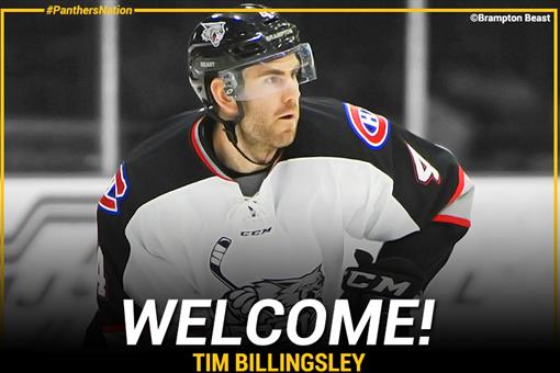 Tim Billingsley